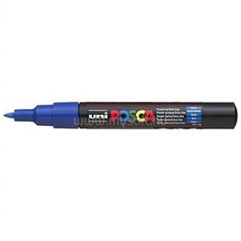 UNI POSCA PC-1MR metál kék marker 2UPC1MRMK small