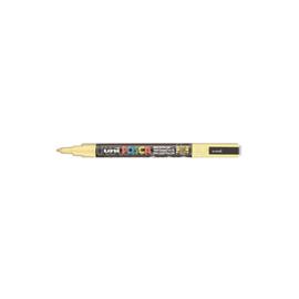 UNI POSCA PC-3M arany marker 2UPC3MA small