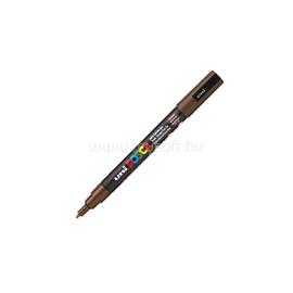 UNI POSCA PC-3M barna marker 2UPC3MB small
