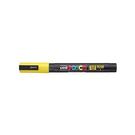 UNI POSCA PC-3M sárga marker 2UPC3MS small