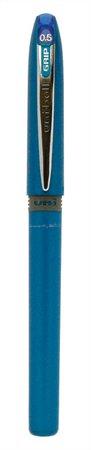 UNI Rollertoll, 0,2 mm, "UB-245", kék