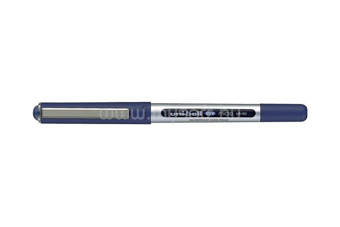 UNI Rollertoll, 0,3 mm, "UB-150 Eye Micro", kék