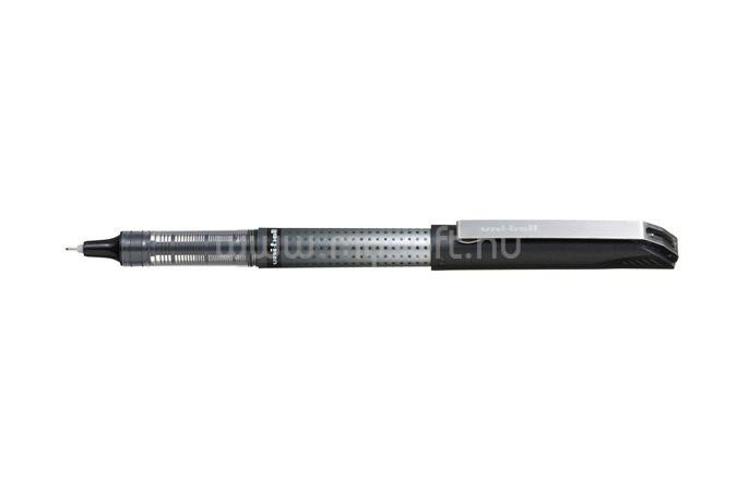 UNI Rollertoll, 0,4 mm, "UB-185S", fekete