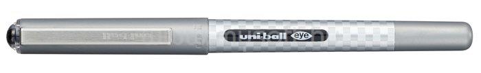 UNI Rollertoll, 0,5 mm, "UB-157D Eye", fekete