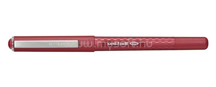 UNI Rollertoll, 0,5 mm, "UB-157D Eye", piros