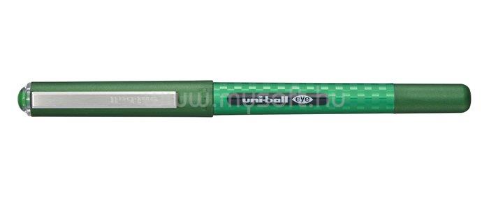 UNI Rollertoll, 0,5 mm, "UB-157D Eye", zöld