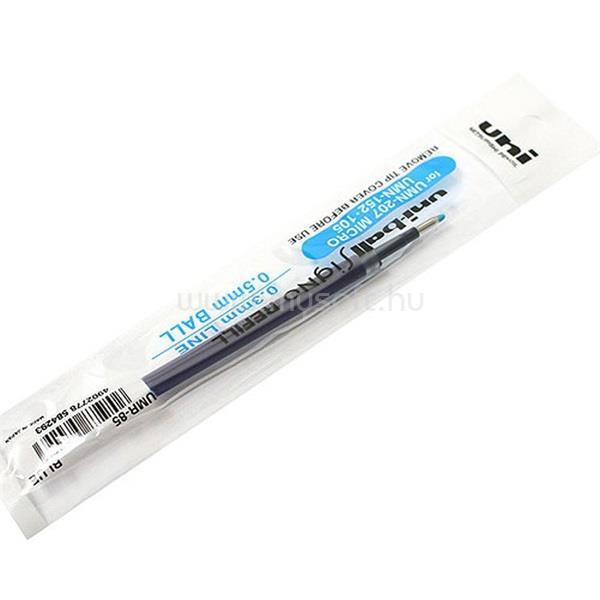UNI UMR-85 kék zselésirón betét