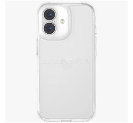 UNIQ iPhone 17 UNIQ LIFEPRO XTREME szilikon telefonvédő ultravékony, légpárnás sarok, ÁTLÁTSZÓ UNIQ-IP6.3(2025)-LPRXCCLR small