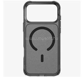 UNIQ iPhone 18 Pro Max / 17 Pro Max UNIQ LIFEPRO XTREME szilikon telefonvédő ultravékony, mágneses, FEKETE UNIQ-IP6.9P(2025)-LXAFMFSMK small