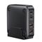 UNITEK 70W Desktop GaN Charging Station Black P1228ABK01-EU small