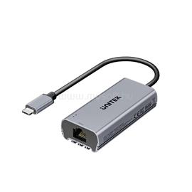 UNITEK USB-C to 5Gbps Ethernet Adapter U1343AGY01 small