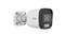 UNIVIEW 2MP analóg ColorHunter Dual-light csőkamera, 2,8mm fix objektívvel, mikrofonnal (DL) UAC-B112-AF28-DL small