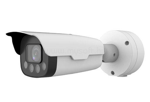 UNIVIEW 2MP rendszámfelismerő csőkamera, 4,7-47mm motoros objektívvel W