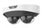 UNIVIEW 2x2MP kétlencsés Multiview dómkamera, 2x4mm-es objektívvel, 2db beépített mikrofonnal IPC3222SS-ADF40K-I1 small