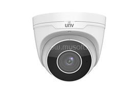 UNIVIEW Easy 2MP turret dómkamera, 2.8-12mm motoros objektívval, mikrofonnal IPC3632LB-ADZK-G small