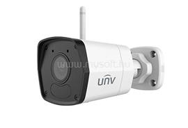 UNIVIEW Easy 2MP WIFI csőkamera, 2.8mm fix objektívvel, mikrofonnal, tápegység nélkül IPC2122LB-AF28WK-G small