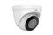 UNIVIEW Easy 4MP turret dómkamera, 2.8-12mm motoros objektívvel, mikrofonnal IPC3634LB-ADZK-G small