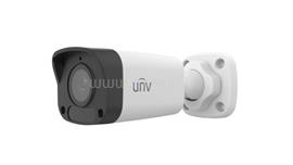 UNIVIEW EasyBasic 4MP csőkamera, 2,8mm fix objektívvel, mikrofonnal (A2-es széria) IPC2124LB-AF28-A2 small