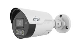 UNIVIEW EasyStar 4MP ColorHunter csőkamera, 2,8mm fix objektívvel, mikrofonnal és hangszóróval (DL) IPC2124LE-ADF28KMC-DL small