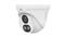 UNIVIEW Easystar 4MP Colorhunter turret dómkamera, 2.8mm fix objektívvel, mikrofonnal és hangszóróval (DL) IPC3614LE-ADF28KC-DL small