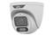UNIVIEW Easystar 4MP Colorhunter turret dómkamera, 4mm@F1.0 fix objektívvel, mikrofonnal IPC3624LE-ADF40K-WL small