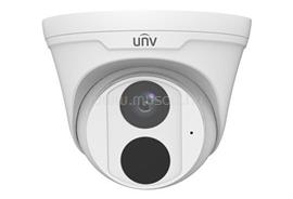 UNIVIEW Easystar 4MP Starlight turret dómkamera, 4mm fix objektívvel, mikrofonnal IPC3614LE-ADF40K-G small