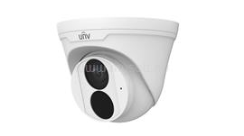 UNIVIEW EasyStar 4MP turret dómkamera, 4mm fix objektívvel, mikrofonnal (H széria) IPC3614LE-ADF40K-H small