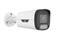 UNIVIEW Easystar Colorhunter 2MP OwlView Wise-ISP csőkamera, 4mm fix objektívvel, mikrofonnal IPC2312LE-ADF40KM-WP small