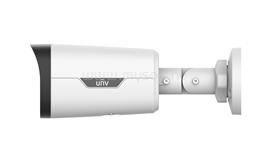 UNIVIEW Easystar Colorhunter 8MP OwlView Wise-ISP csőkamera, 4mm fix objektívvel, mikrofonnal IPC2318LE-ADF40KM-WP small