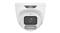 UNIVIEW Easystar Colorhunter 8MP OwlView Wise-ISP turret dómkamera, 2.8mm fix objektívvel, mikrofonnal IPC3628LE-ADF28K-WP small