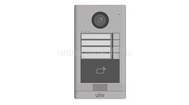 UNIVIEW OEU-202S-HMK4 4 lakásos kültéri egység fém előlappal OEU-202S-HMK4 small