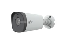 UNIVIEW Prime-I 2MP Lighthunter csőkamera, 4mm fix objektívvel, mikrofonnal, 80m-es infra megvilágítással IPC2312SB-ADF40KM-I0 small