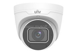 UNIVIEW Prime-I 2MP Lighthunter turret dómkamera, 2.7-13.5mm motoros objektívvel, mikrofonnal IPC3632SB-ADZK-I0 small