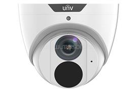 UNIVIEW Prime-I 2MP Lighthunter turret dómkamera, 4mm fix objektívvel, mikrofonnal IPC3612SB-ADF40KM-I0 small