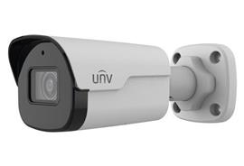 UNIVIEW Prime-I 4MP Lighthunter csőkamera, 2.8mm fix objektívvel, mikrofonnal IPC2124SB-ADF28KM-I0 small