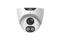 UNIVIEW Prime-I 4MP Tri-Guard turret dómkamera, 2,8mm fix objektívvel, mikrofonnal és hangszóróval IPC3614SB-ADF28KMC-I0 small