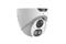 UNIVIEW Prime-I 4MP Tri-Guard turret dómkamera, 4mm fix objektívvel, mikrofonnal és hangszóróval IPC3614SB-ADF40KMC-I0 small