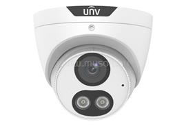 UNIVIEW Prime-III 5MP ColorHunter turret dómkamera, 2.8mm objektívvel, mikrofonnal IPC3615SE-ADF28KM-WL-I0 small