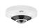 UNIVIEW Pro 4K (12MP) halszem dómkamera, 1.8mm fix objektívvel, mikrofonnal és hangszóróval IPC868ER-VF18-B small