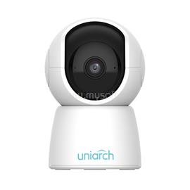UNV UNIVIEW IP & WI-FI-s Kamera beltéri éjjellátó 2 megapixel, 4mm Objektív, Beépített mikrofon (SD slot 256GB-ig) UHO-S2E small