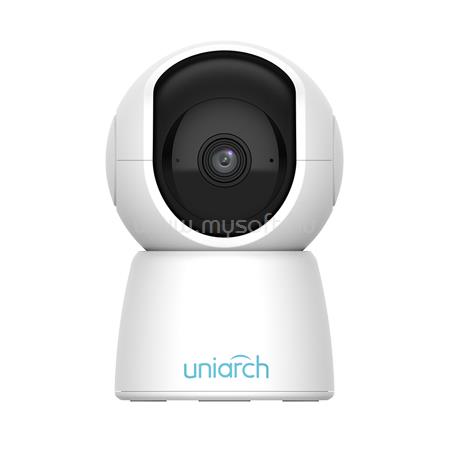 UNV UNIVIEW IP & WI-FI-s Kamera beltéri éjjellátó 2 megapixel, 4mm Objektív, Beépített mikrofon (SD slot 256GB-ig)