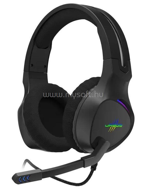 URAGE 00186065 Soundz 710 7.1 vezetékes gamer headset