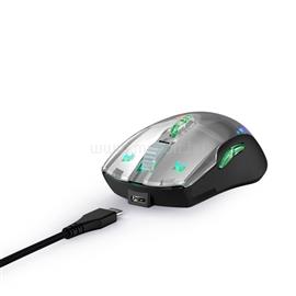 URAGE 00217843 REAPER 515 gamer vezetékes egér (fekete) URAGE_00217843 small