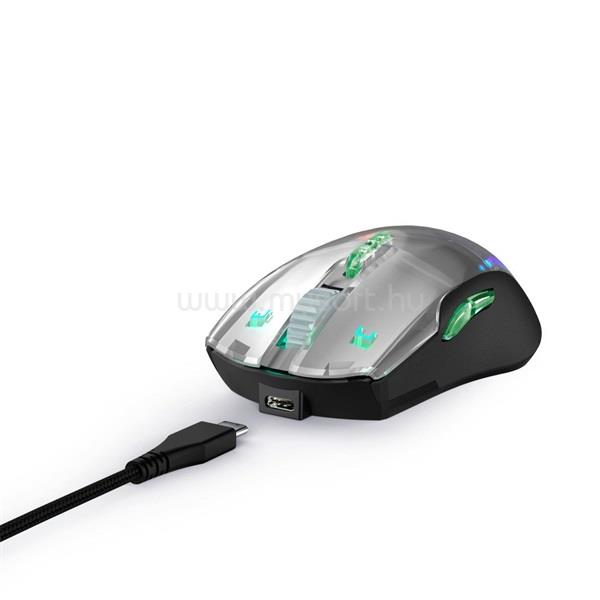URAGE 00217843 REAPER 515 gamer vezetékes egér (fekete)
