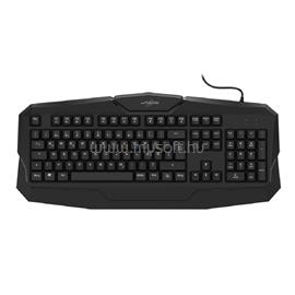 URAGE 186041 "Exodus 100" gamer vezetékes billentyűzet (magyar, fekete) URAGE_186041 small