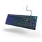 URAGE Exodus 600 mechsanikus RGB Red Switch gamer vezetékes billentyűzet (magyar) URAGE_217832 small