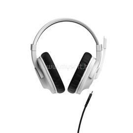 URAGE SOUNDZ 100 V2 GAMER HEADSET (FEHÉR) URAGE_217857 small