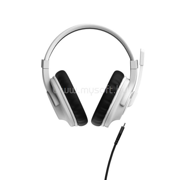 URAGE SOUNDZ 100 V2 GAMER HEADSET (FEHÉR)