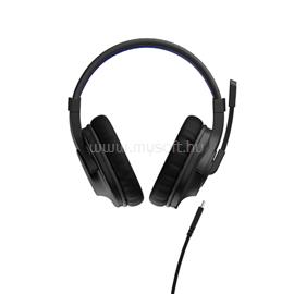 URAGE SOUNDZ 200 V2 GAMER HEADSET (FEKETE) URAGE_217858 small