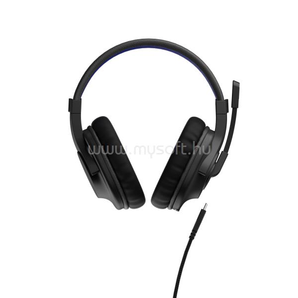 URAGE SOUNDZ 200 V2 GAMER HEADSET (FEKETE)